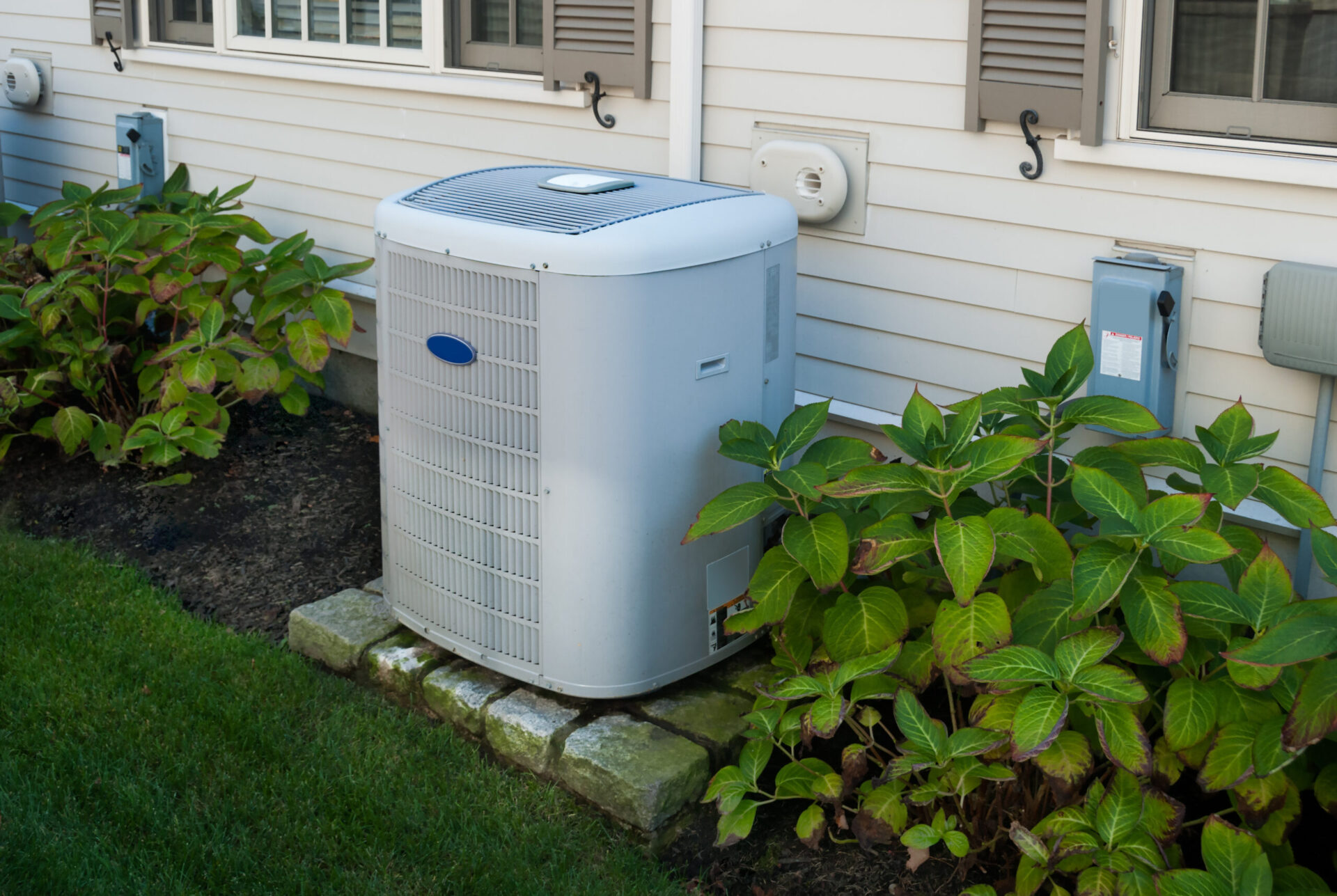 How temperature swings stress your HVAC