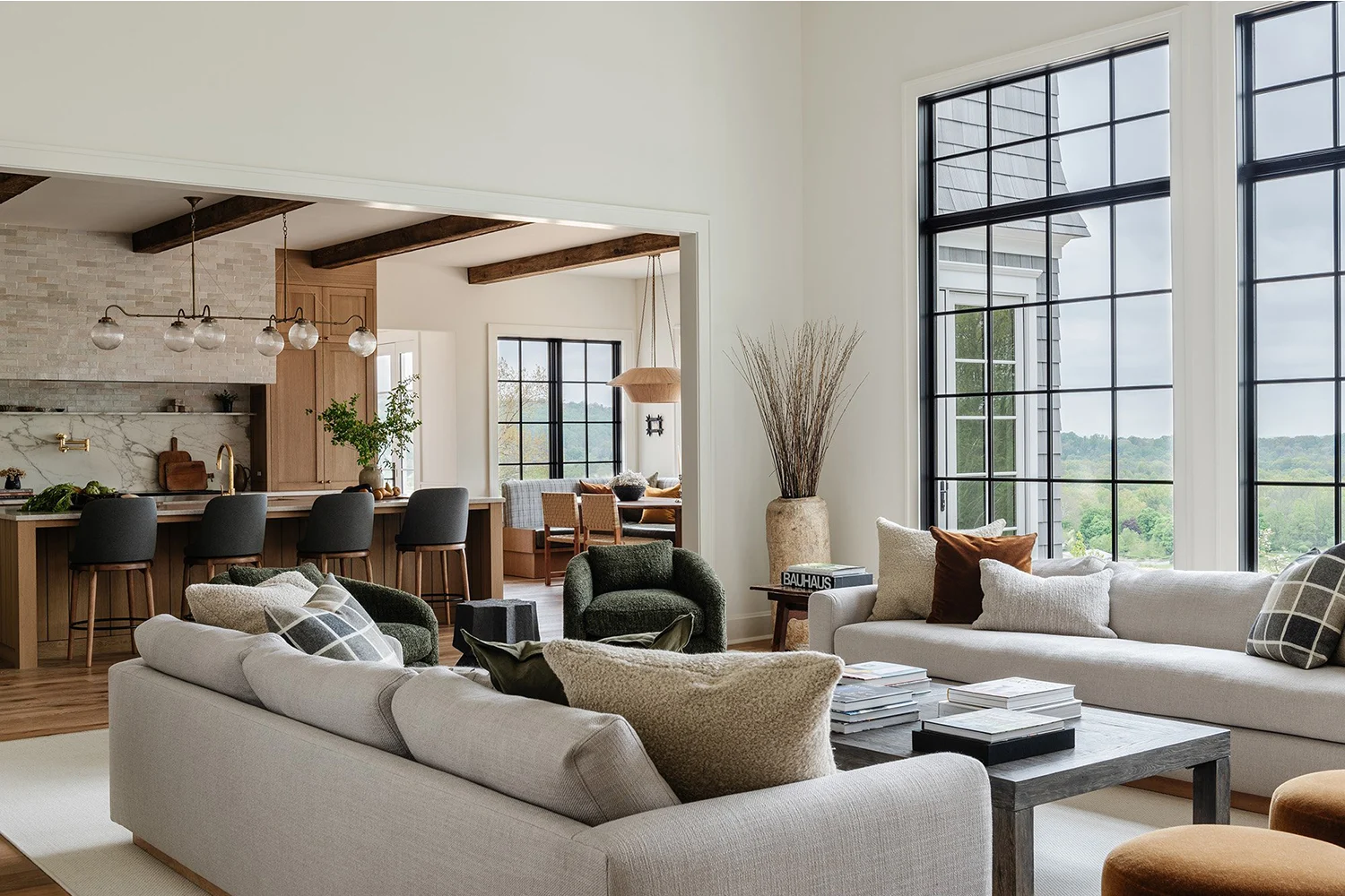 Fireplace vs furnace supplemental heating